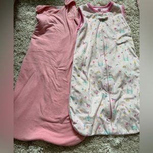 Baby sleepsacks Angel Dear and Modern Baby